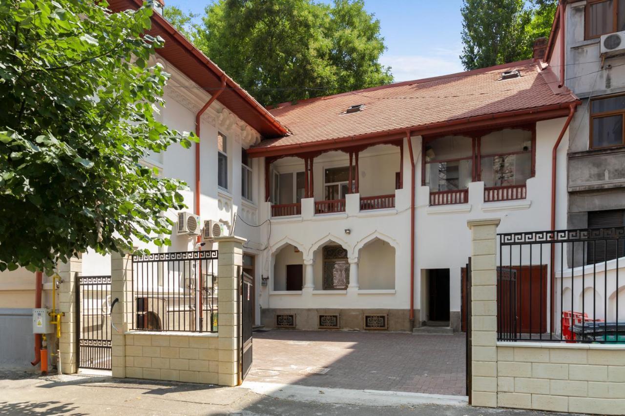 Vd Boutique Apartments No 3 Bukarest Kültér fotó