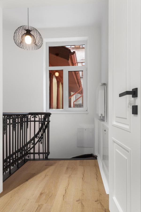 Vd Boutique Apartments No 3 Bukarest Kültér fotó