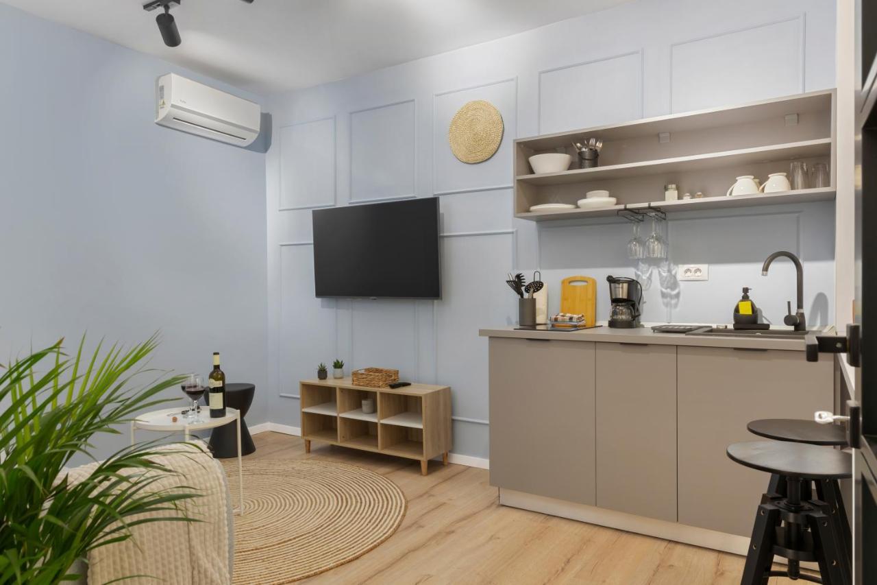 Vd Boutique Apartments No 3 Bukarest Kültér fotó