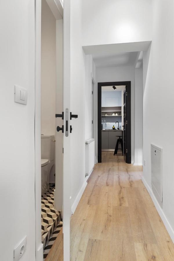 Vd Boutique Apartments No 3 Bukarest Kültér fotó